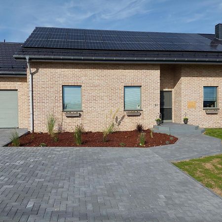 Ferienwohnung Baloe Manderfeld Exterior foto