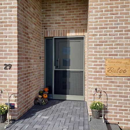 Ferienwohnung Baloe Manderfeld Exterior foto